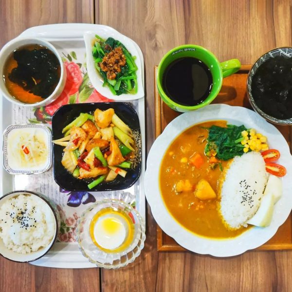 【台中北區】一菜蔬食坊
