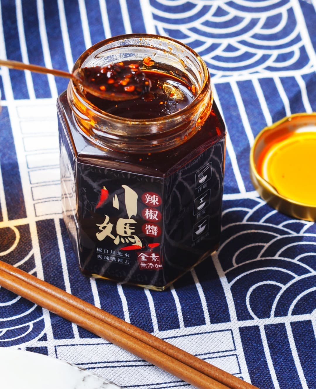 蔬味平生-川媽辣椒醬